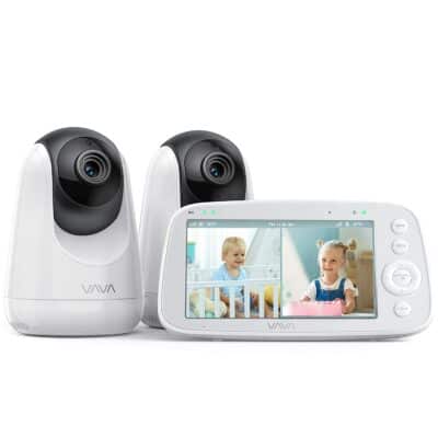 Vava Split View Baby Monitor