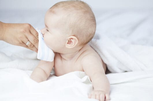 The Causes of Stuffy Nose in Toddlers and Babies