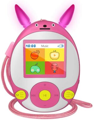 WiWoo Bluetooth MP3 Player for Kids