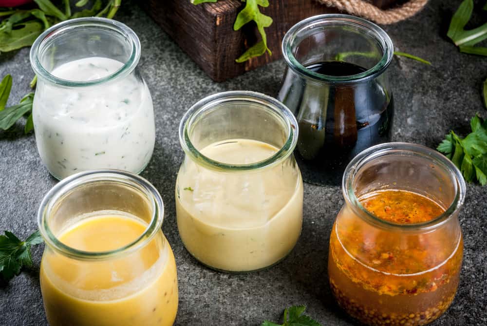Safe Salad Dressings To Eat During Pregnancy LittleOneMag