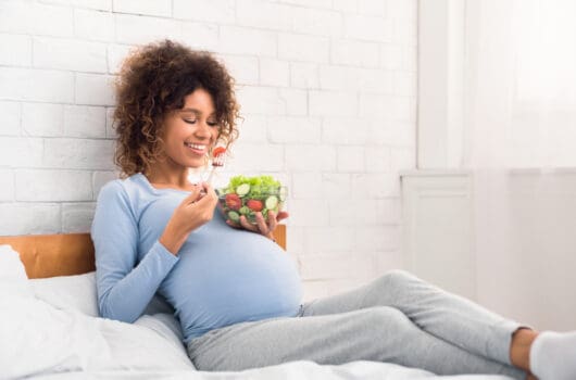Vegan and Pregnant: How to Supplement Your Diet