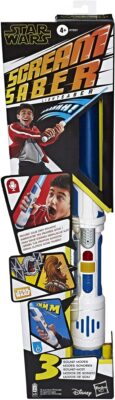 Star Wars Scream Saber Lightsaber