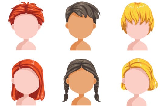How to Figure Out the Hair Color of Your Baby