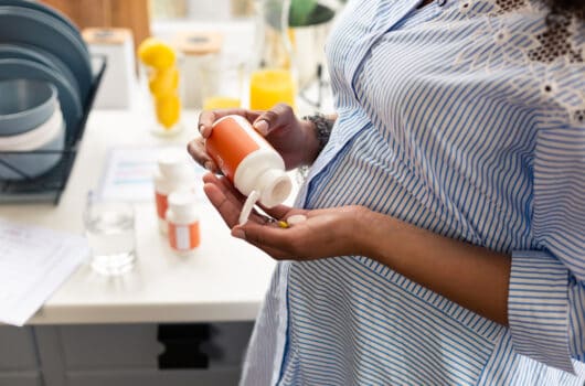 Why Do Prenatal Vitamins Make Me Sick?