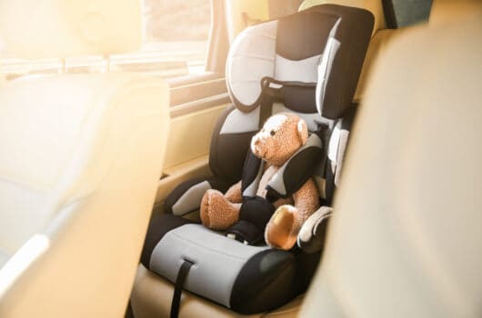 Old Car Seats: What You Can Do to Recycle and Re-Use Them