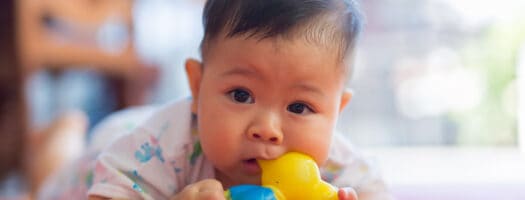 Are Teething Gels Safe?