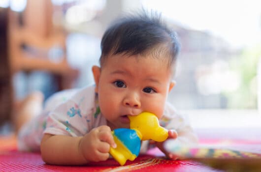 Are Teething Gels Safe?