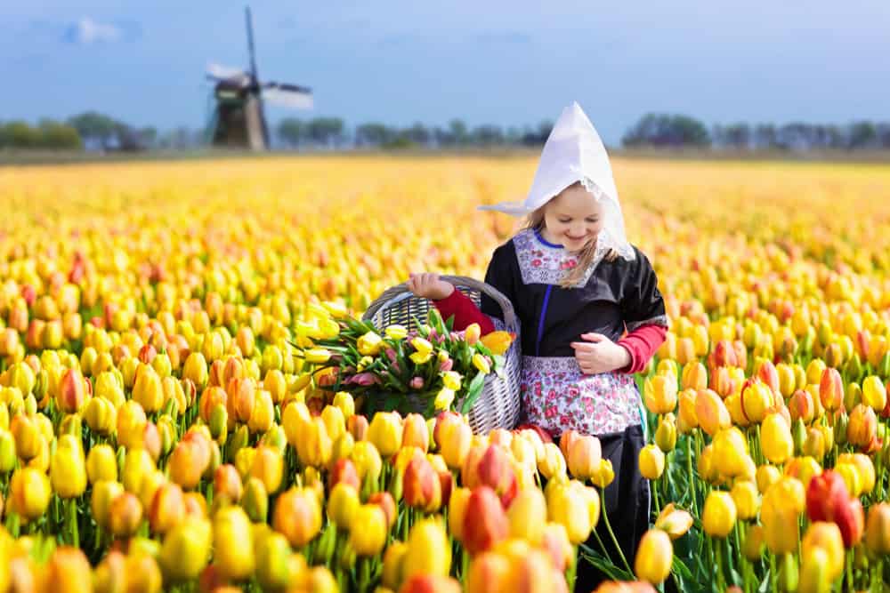 50 Delightful Dutch Baby Names - LittleOneMag