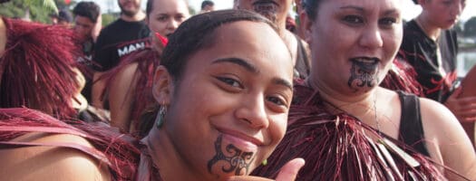 48 Maori Girl Names