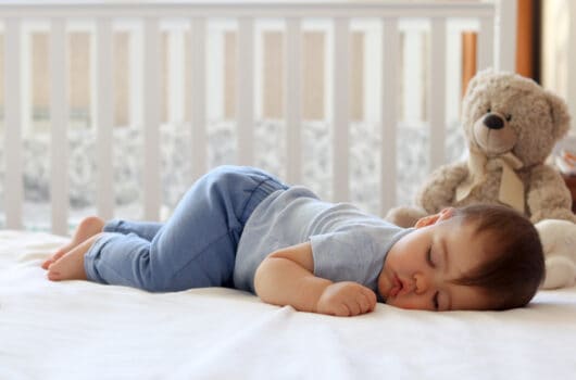 How Much Sleep Do Babies Need – What You Need to Know