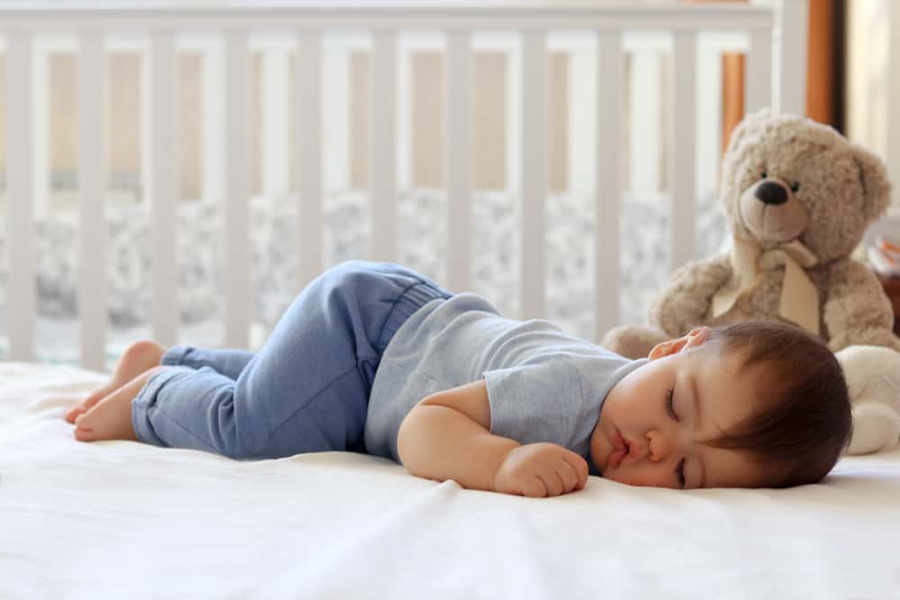 How Much Sleep Do Babies Need What You Need to Know LittleOneMag