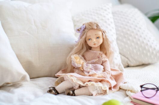 10 Names That Mean Doll LittleOneMag