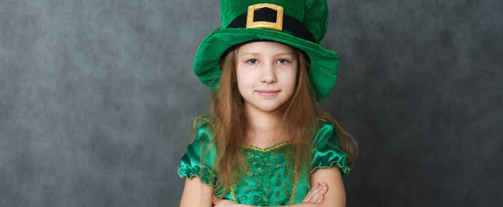 50 Irish Girl Names LittleOneMag
