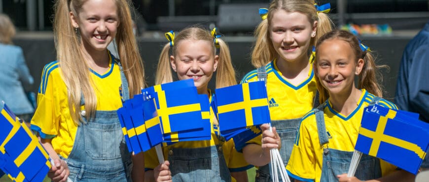 50 Swedish Names For Baby Girls LittleOneMag