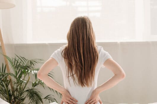 Postpartum Back Pain: Why It Happens, and How to Deal With It