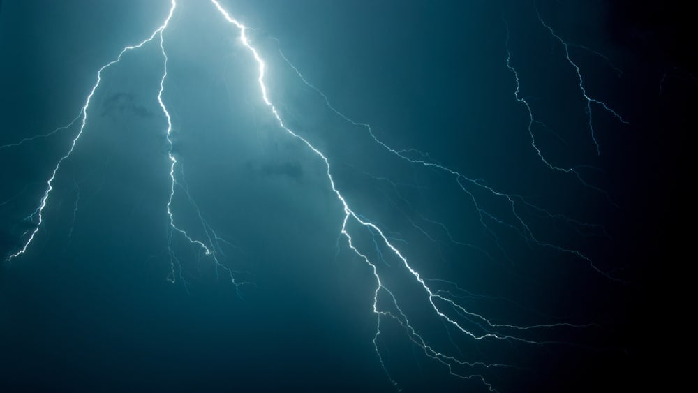 Greek Names That Mean Lightning