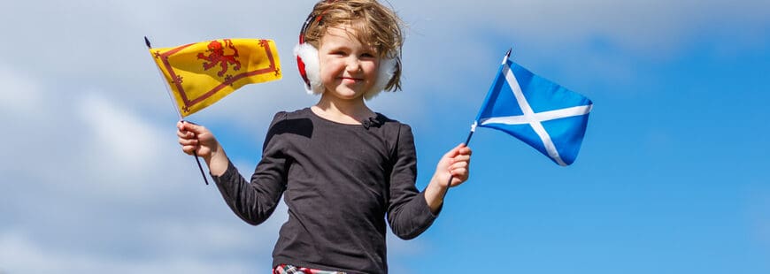 50 Scottish Girl Names - LittleOneMag