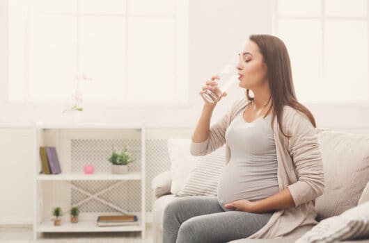 I’m Pregnant! How Much Water Should I Drink?
