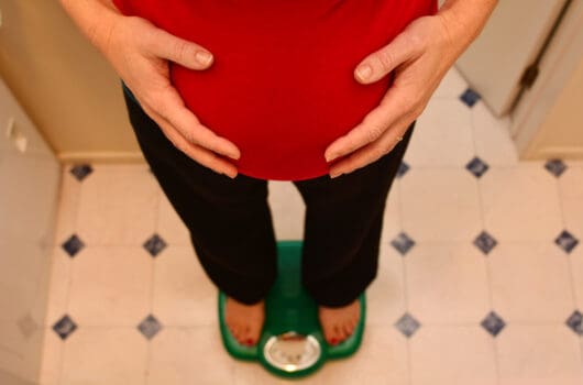 Not Gaining Weight During Pregnancy? Don’t Panic