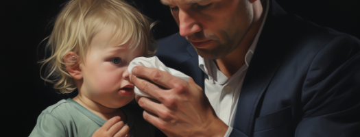 From Snotty Noses to Tissue Pros: Tips for Teaching Toddlers to Blow Their Nose