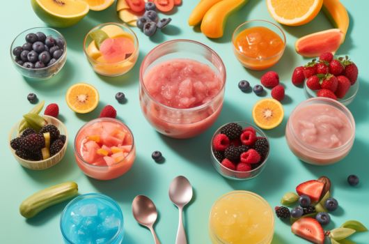 Exploring the Safety and Suitability of Jello for Babies