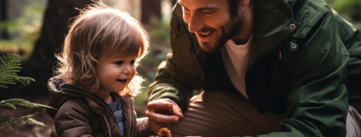 From Diapers to S’mores: Making Memories while Camping with your Toddler