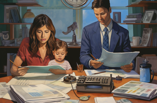 Navigating the Child Support System: Steps to Take When the Father is Unemployed