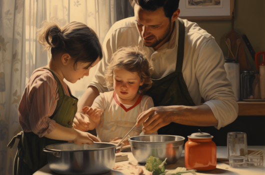 Breaking the Mold: How Counter Parenting is Reshaping Modern Families