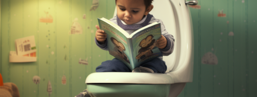 Winning the Battle: Proven Techniques to Potty Train your Determined Toddler