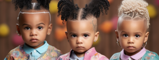 Braids for Little Gentlemen: Creative Hair Ideas for Toddler Boys