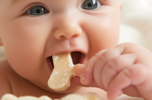 When Teething Interferes with Feeding: Solutions for Parents