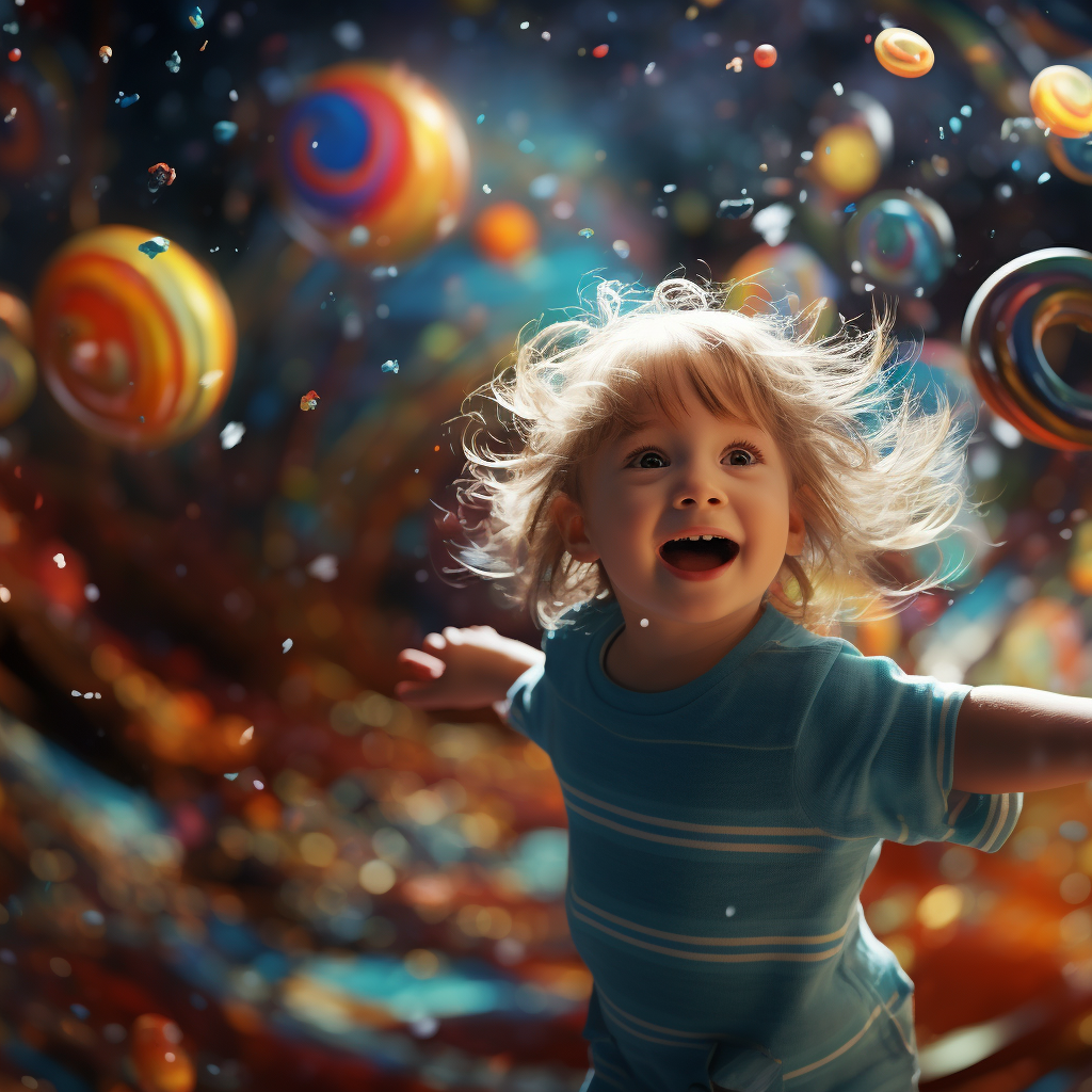 Why Do Toddlers Love Spinning in Circles? Unraveling the Mystery