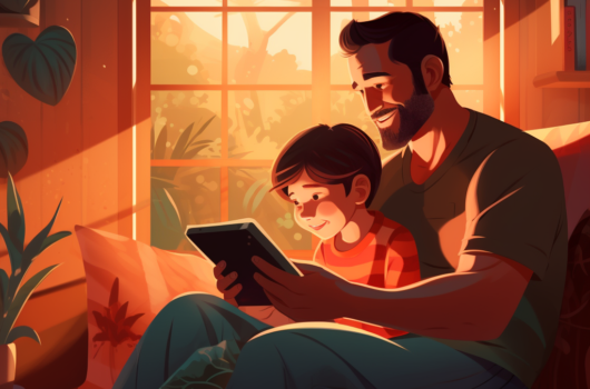 Parenting in the Digital Era: Unveiling the Concept of New Age Parenting