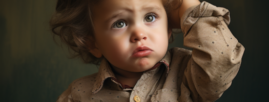 Understanding Toddler Head Tilting: Causes and Concerns