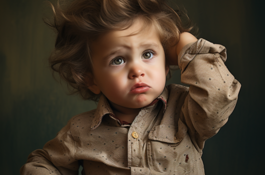 Understanding Toddler Head Tilting: Causes and Concerns