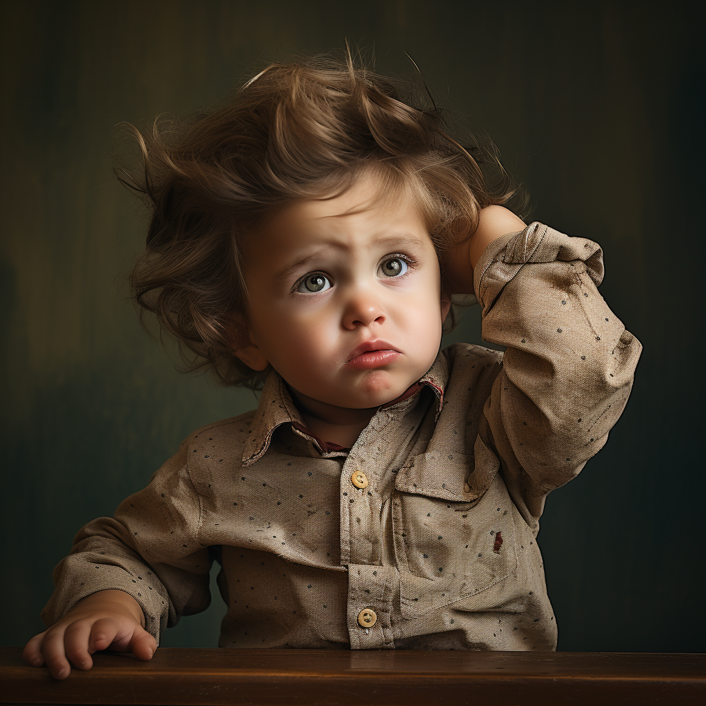 Understanding Toddler Head Tilting Causes and Concerns LittleOneMag