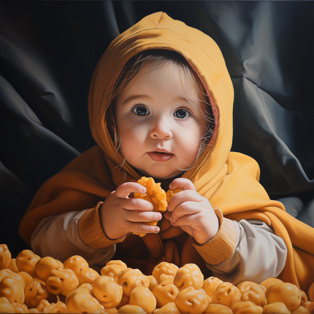 Puff Power Understanding the Ideal Age for Introducing Puffs to Your Baby LittleOneMag