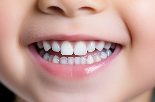 Understanding the Causes and Treatment of White Spots on Toddler Teeth