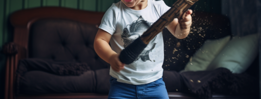 Understanding Self-Hitting in Toddlers: Causes and Solutions