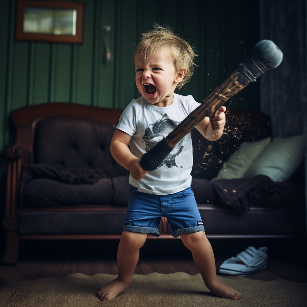 Understanding SelfHitting in Toddlers Causes and Solutions LittleOneMag